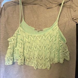 Charlotte Russe Crop Top